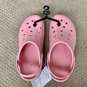 Girls Crocs - NWT size 3